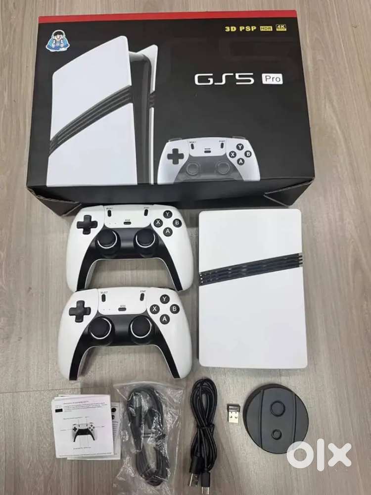 GS 5 NEW 30000 games