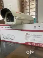 NAPCO HD infrared waterproof HD camera cctv