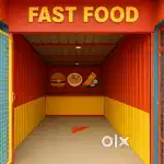 Indian cook for food shop