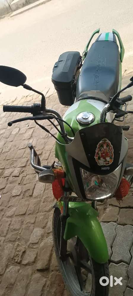 In best condition bike at a minimum price