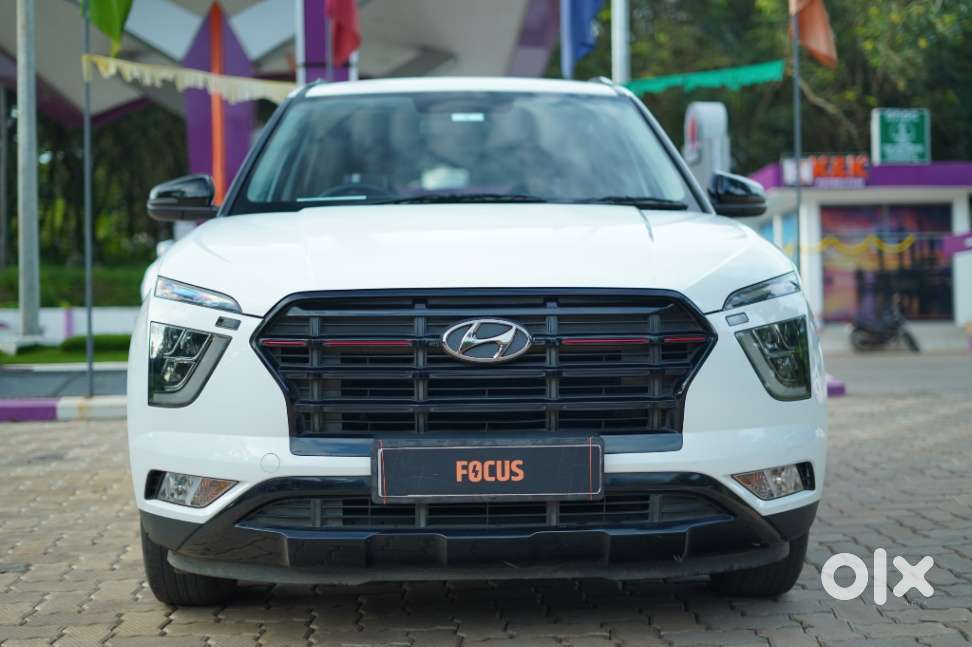 Hyundai Creta, 2023, Petrol