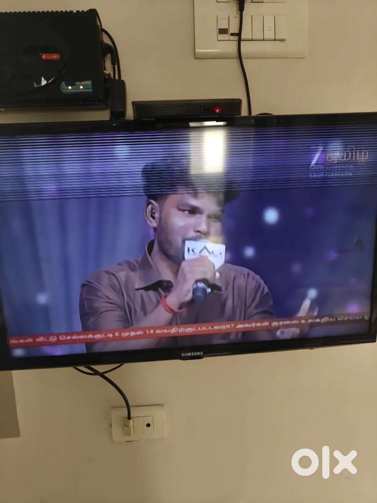 Samsung 32 LED TV