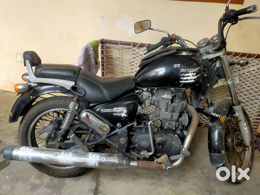 Well Maintained-Single Owner-RE Thunderbird 350-Good Condition