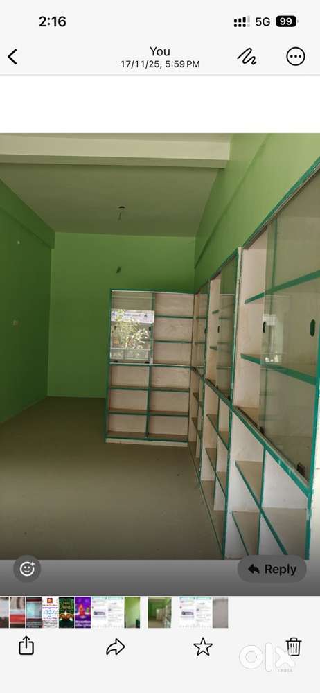 5 commercial wardrobes for Medical or other shop