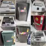 = 5 YEAR'S WARRANTY [ REFRIGERATOR, WASHING MACHINE,AC, AVAILABLE ]