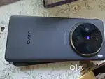 Vivo x100 pro camera mobile 16gb ram 512 warranty out
