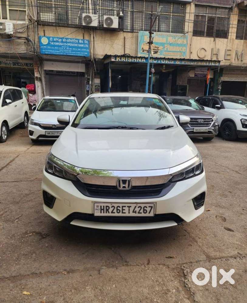 Honda City VX Petrol CVT, 2022, Petrol