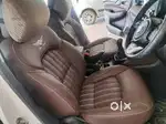 Bucket seat covrr