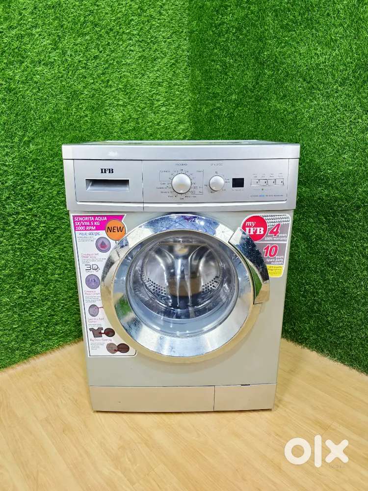Ifb Serena aqua sx 6kg front load washing machine New offers