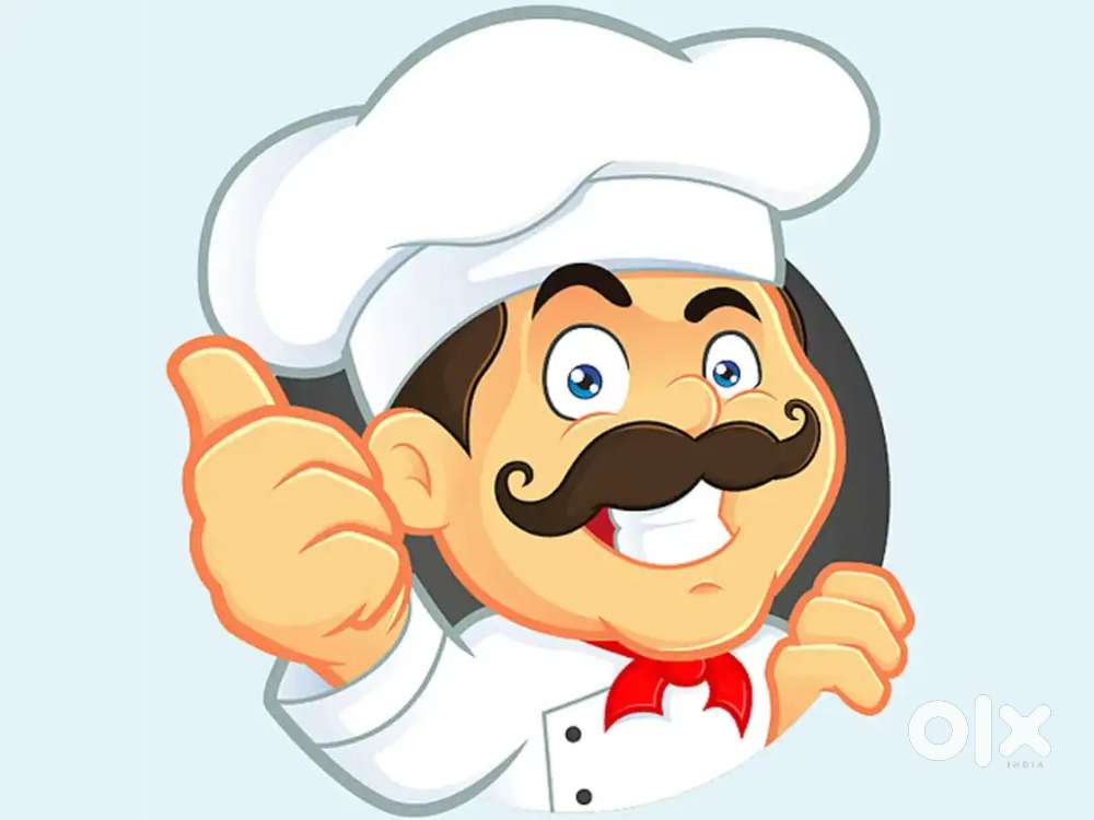 Indian or chinese dono banane chef ya karigar ki zarurt hai