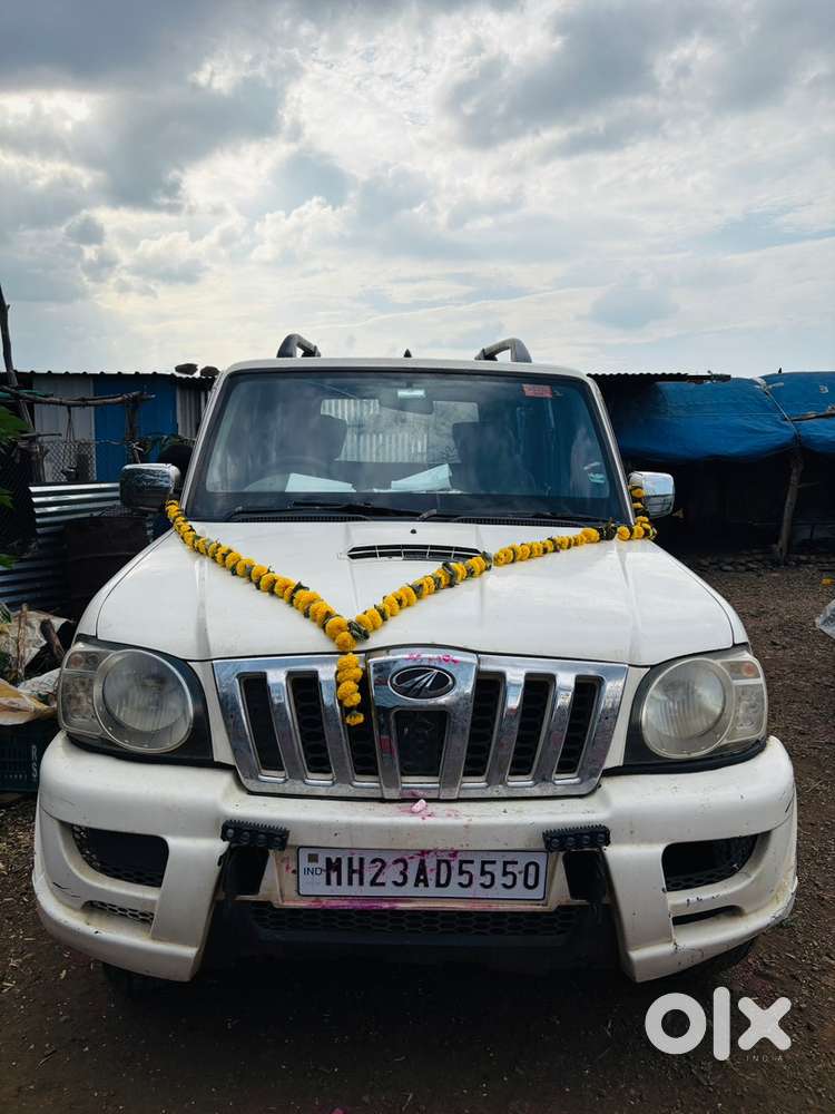 Mahindra Scorpio 2012 Diesel Good Condition