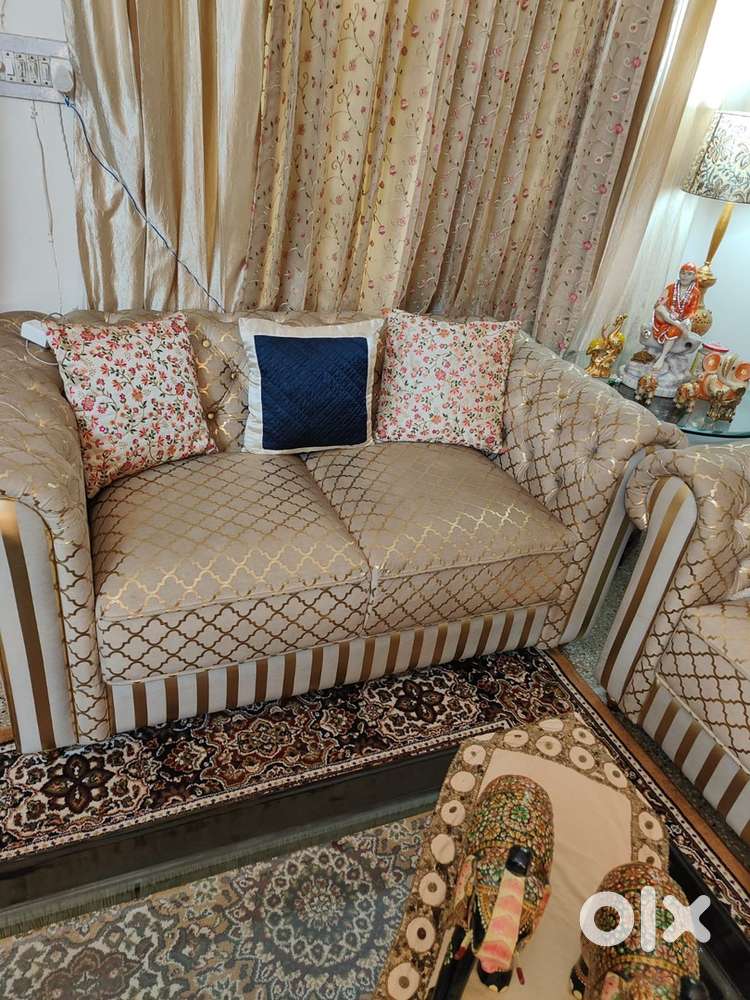 Sofa set 7 seater