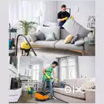 Sofa cleaning helpar