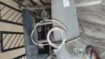 Old 1.5 ton AC on scarp rate