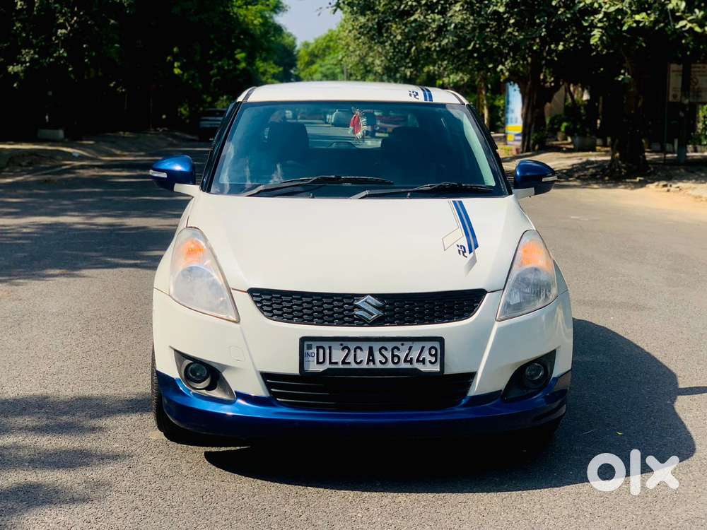 Maruti Suzuki Swift 1.2 VXI (O), 2014, Petrol