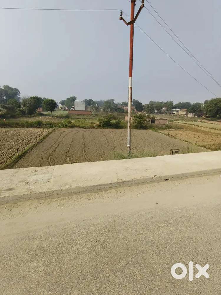 Inner ring road ke bagal Andawa Sarai Inayat