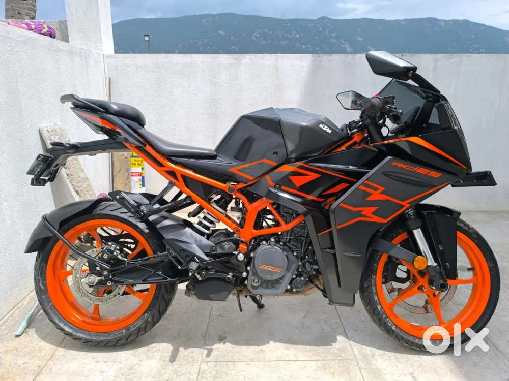 2023 RC125, Tn25rg, Clear Condition, EMi Exchange Available