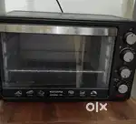 Oven toster grill