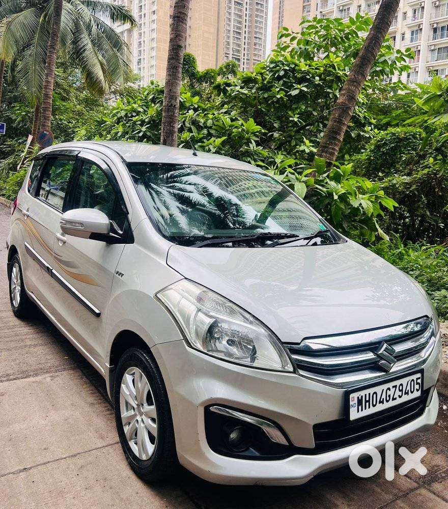 Maruti Suzuki Ertiga ZXI Plus , 2015, Petrol