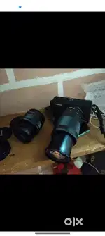 Canon EOS M200 DSLR