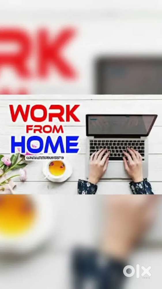 Work From Home Opportunity