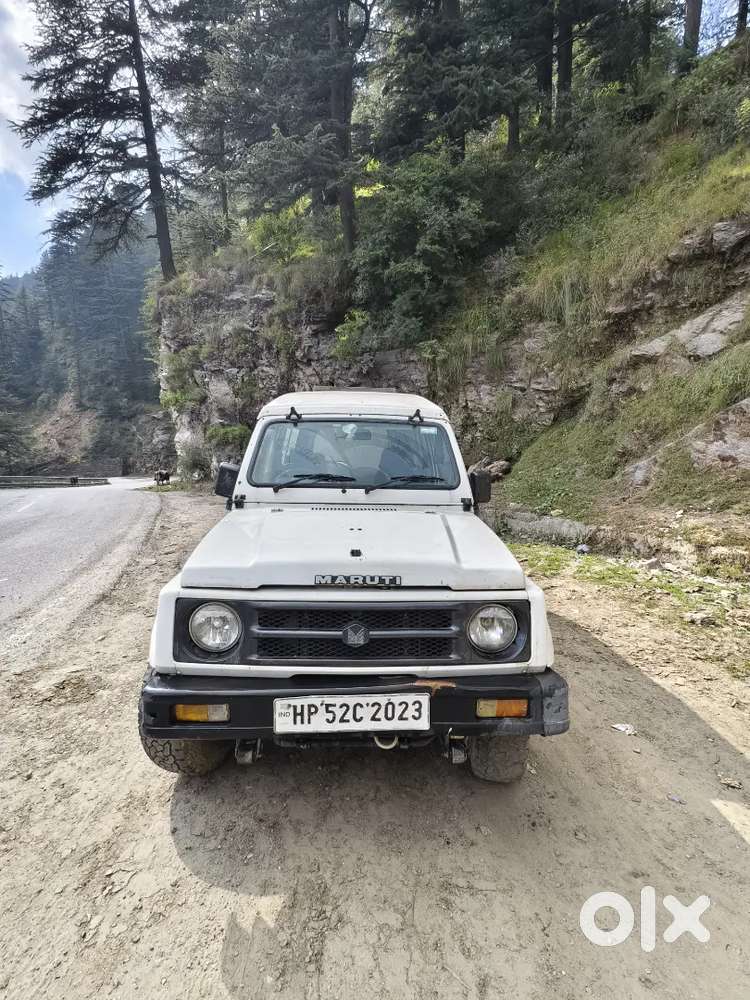 Maruti Suzuki Gypsy 2019 Petrol Well Maintained