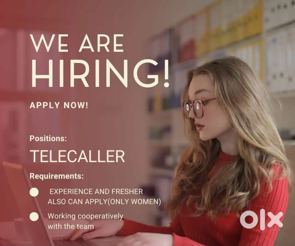 Office work telecaller