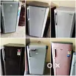 USED SINGLE DOOR FRIDGE STARTING FROM 4000
