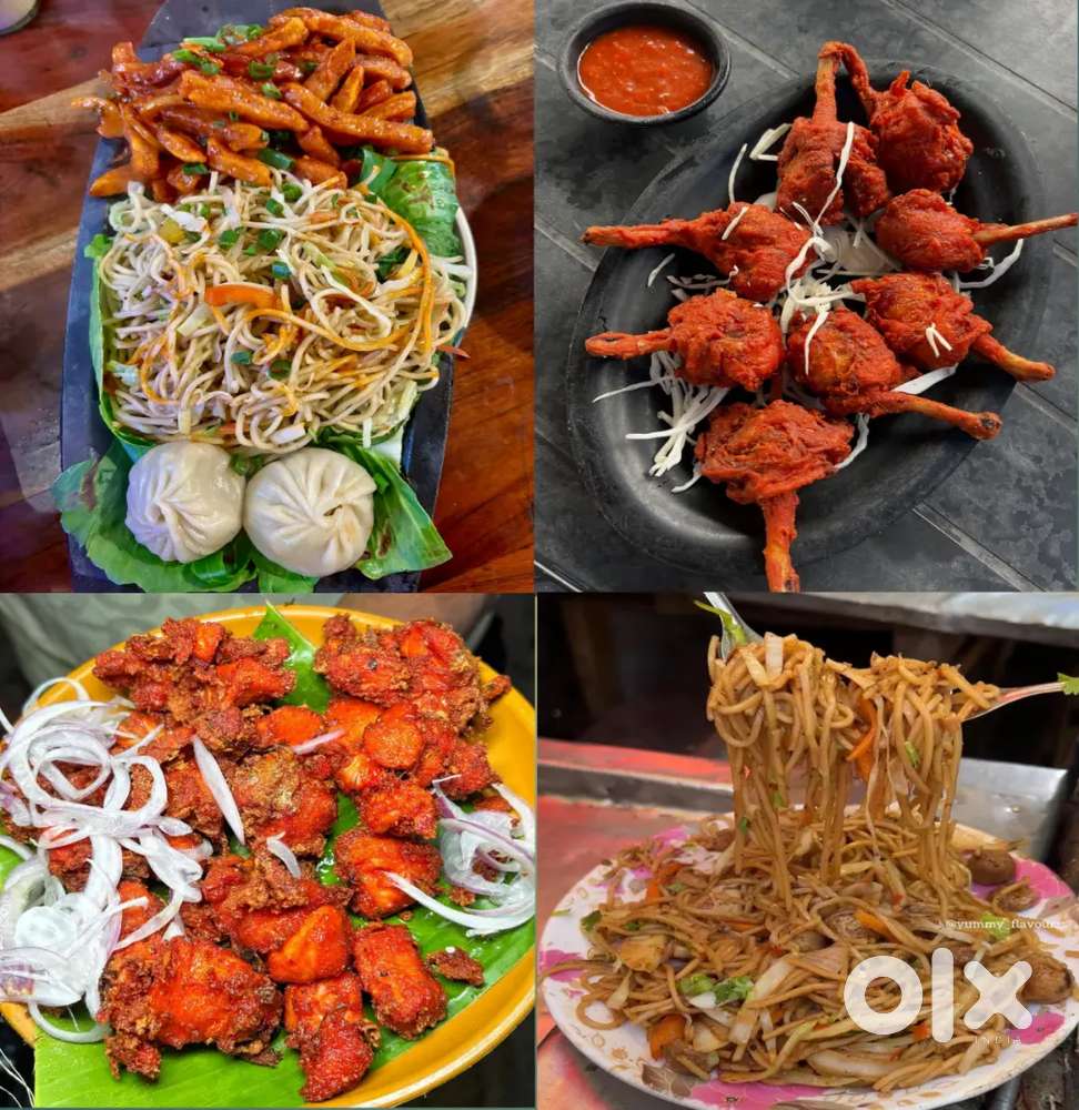 I M Chinese Fast Food Cook, ମୁଁ ଗୋଟେ ଫାଷ୍ଟ ଫୁଡ୍ ମିସ୍ତ୍ରୀ,