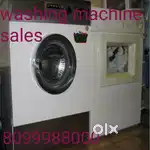Second hand washing machines sales