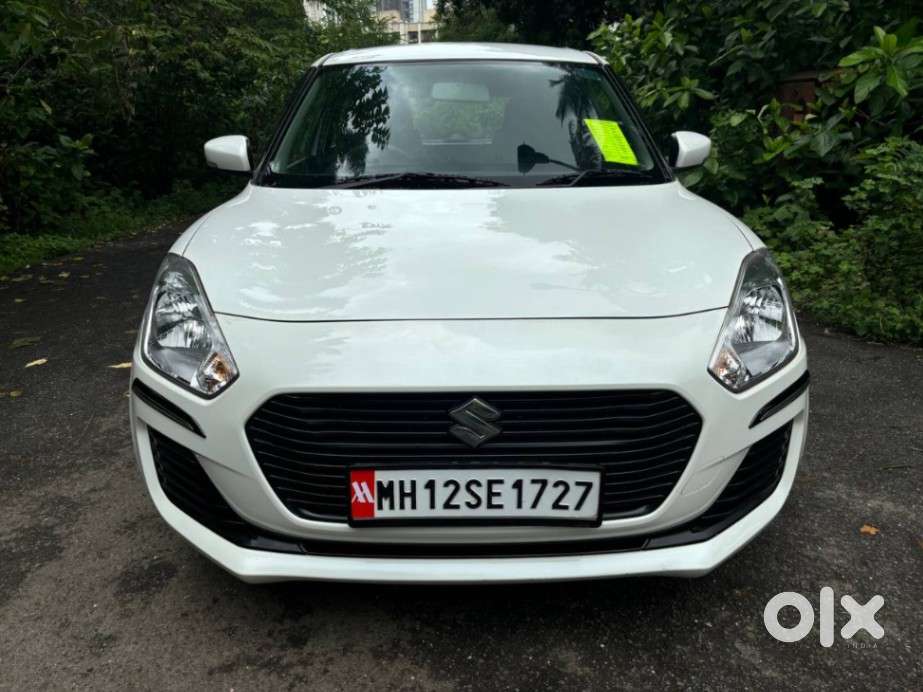 Maruti Suzuki Swift AMT VXI, 2019, Petrol