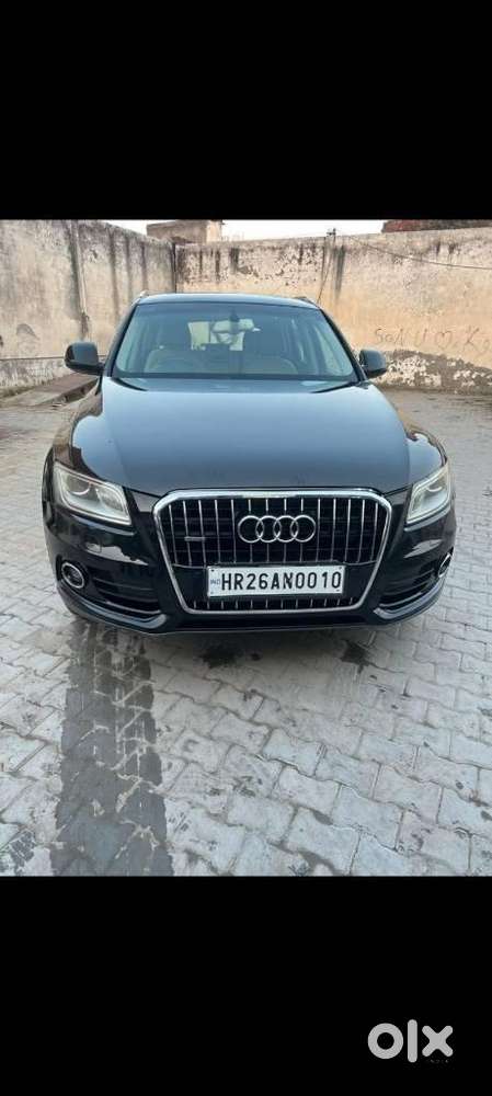 Audi Q5 2.0 Premium Plus TFSI, 2014, Diesel
