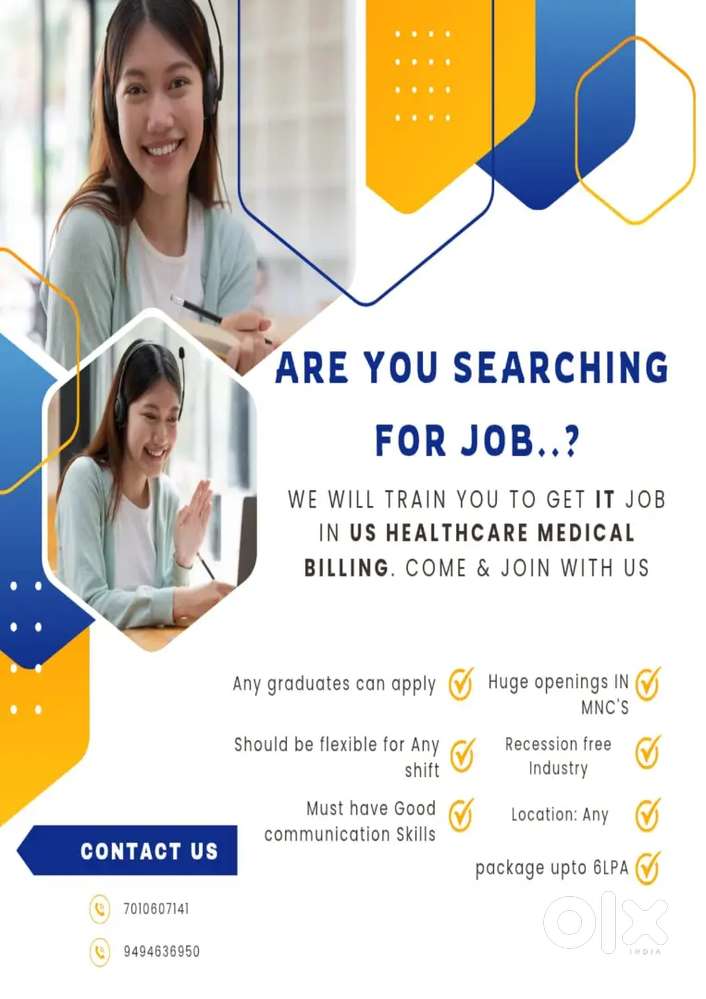 Freshers experience AR Associate