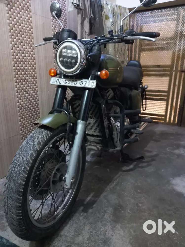 Jawa 42/forty two