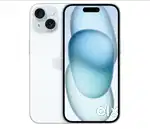 iPhone 15 Blue 128gb Sealed pack Available