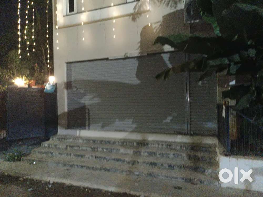 Shop for rent in woods colony, Kompally
