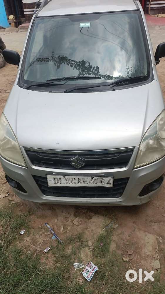 Maruti Suzuki Wagon R LXI CNG Optional, 2015, CNG & Hybrids