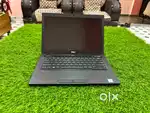 Dell 7280 i5 7th gen laptop for sale with 8gb 256ssd