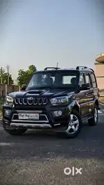 Mahindra Scorpio [2020-2022] 2.2 S11 2WD, 2020, Diesel