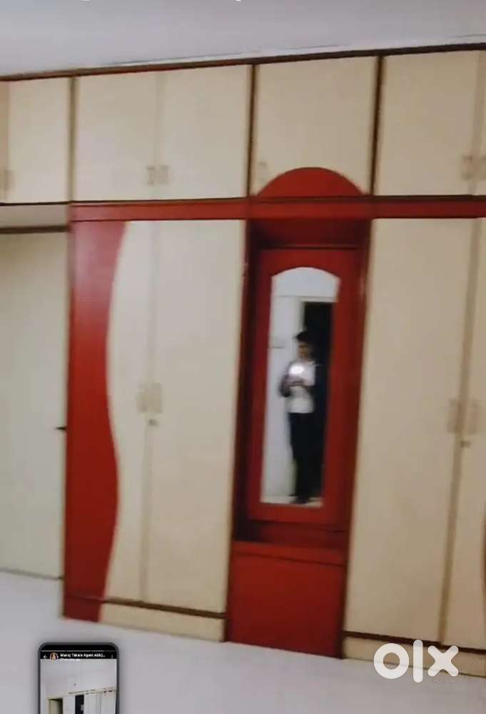 1bhk flat rent family bibwawadi