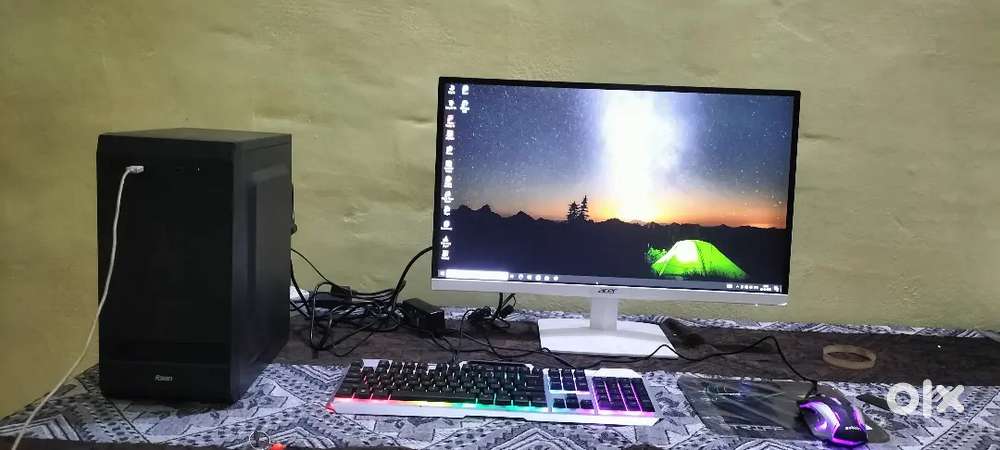 ACER DESCTOP ( gaming PC )