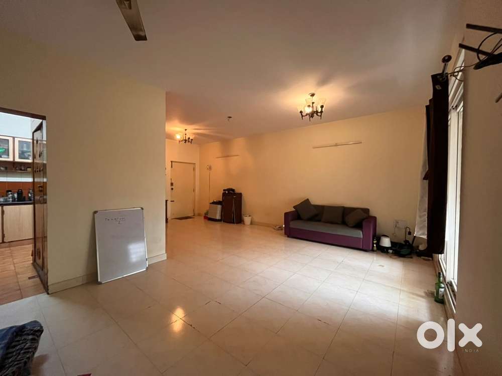 One room available in 2BHK