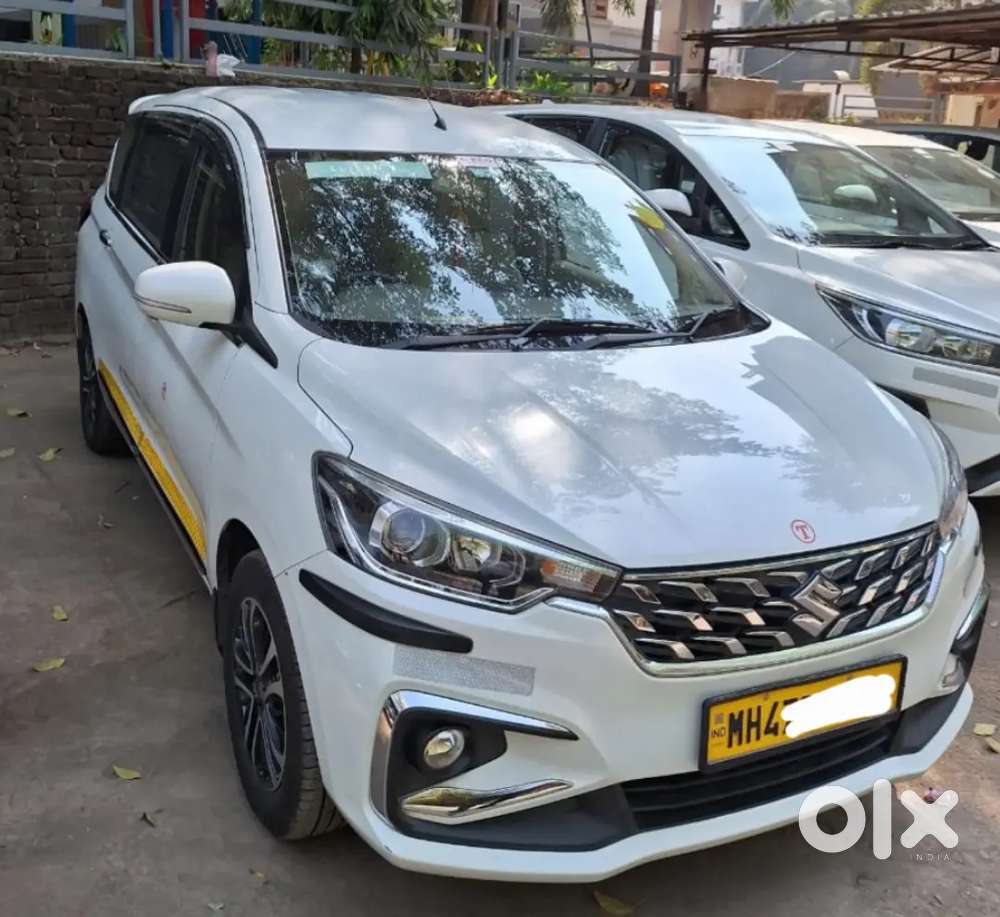 Ertiga for rent on monthly basis or for sale