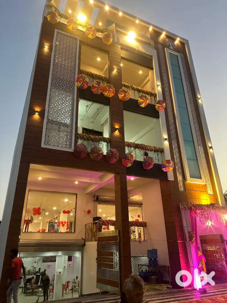 RENT HALL -FOR SHOP , office,gym, library and banquet hall