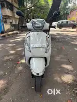 I Have to sell Suzuki Access 2023 model (BT Dicsk) 14000kmrn 82500rs