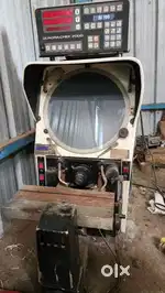 Profile Projector