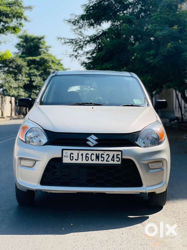 Maruti Suzuki Alto 800 LXI, 2019, Petrol