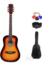 Kadence Frontier 34inch guitar for Kids