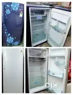 Refurb Singal Door fridge with warranty and Home delivery