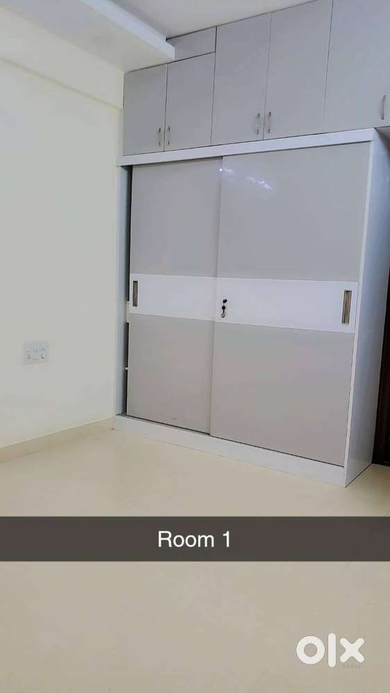 2BHK builder floor for lease in Kalyan nagar